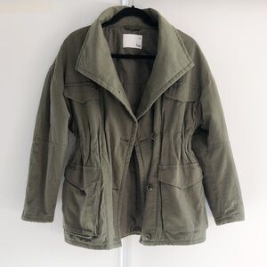 WILFRED Ruby Utility Jacket